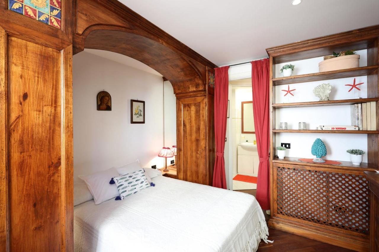 Porta Catania & Duomo Cozy Apartment Taormina Buitenkant foto