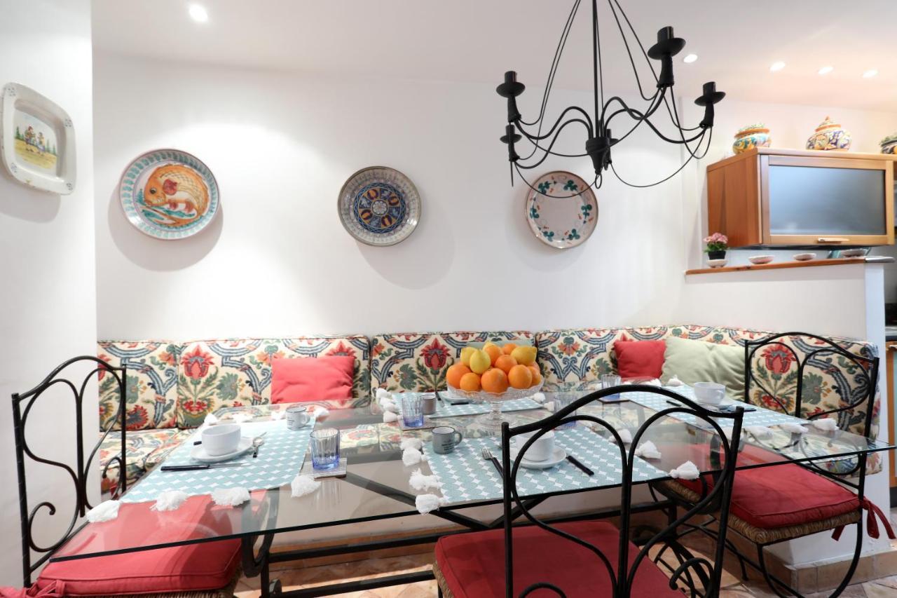 Porta Catania & Duomo Cozy Apartment Taormina Buitenkant foto