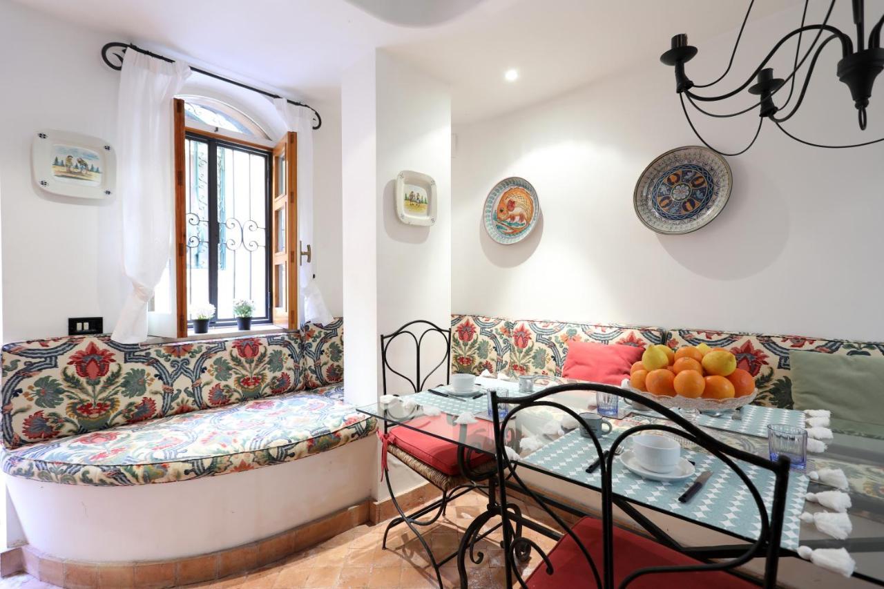 Porta Catania & Duomo Cozy Apartment Taormina Buitenkant foto