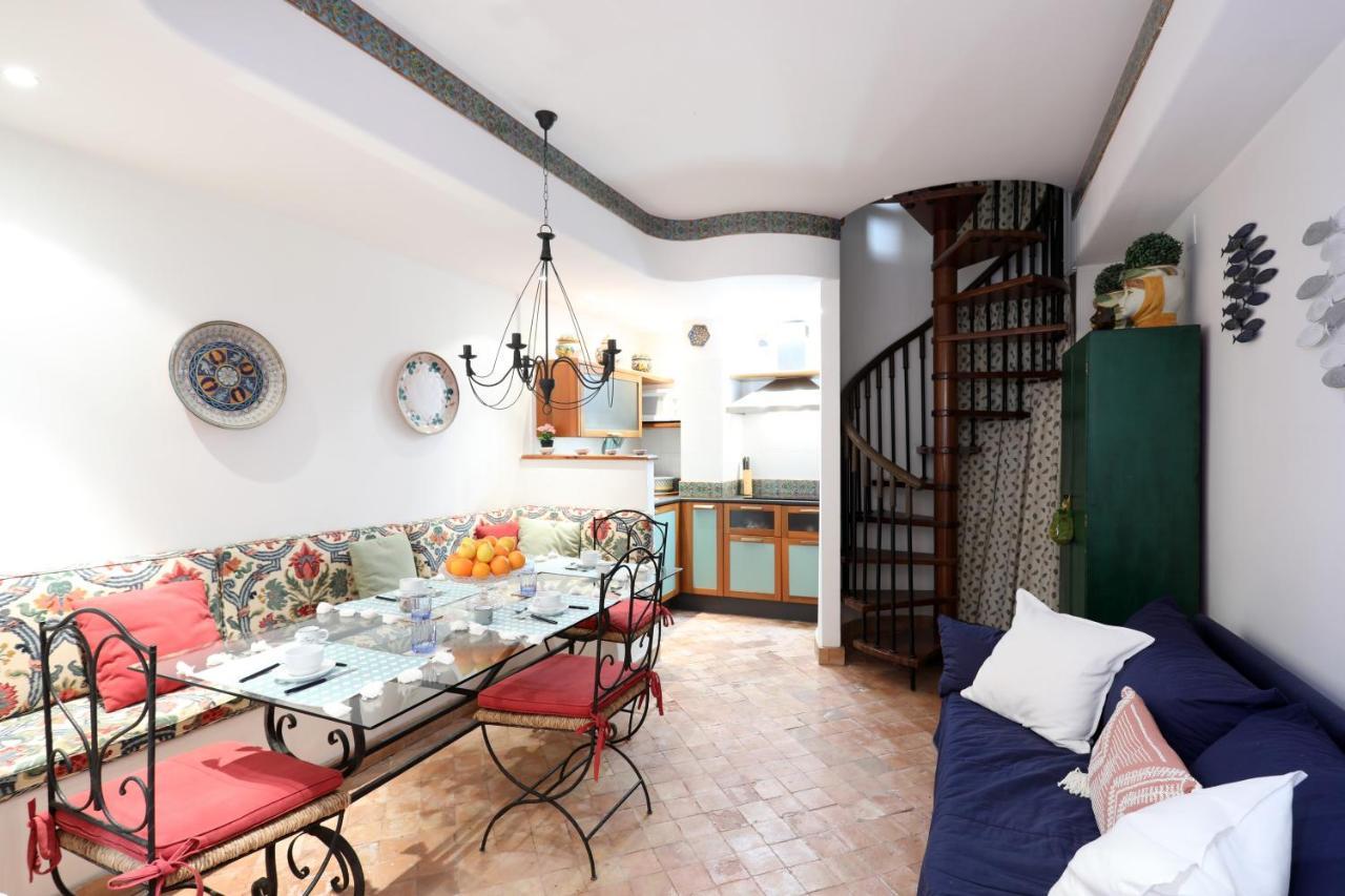 Porta Catania & Duomo Cozy Apartment Taormina Buitenkant foto