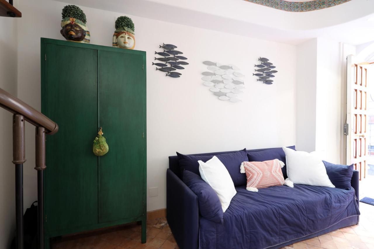 Porta Catania & Duomo Cozy Apartment Taormina Buitenkant foto