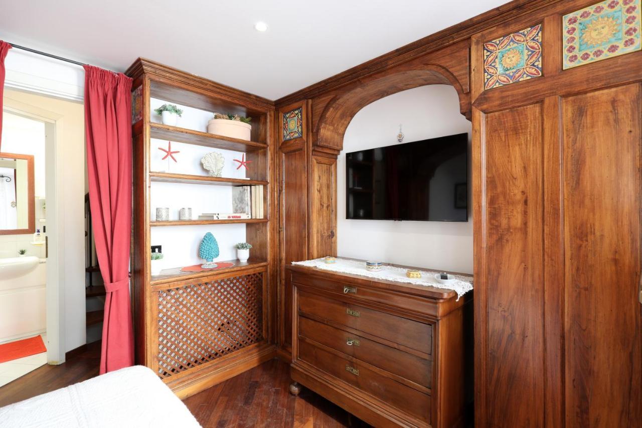 Porta Catania & Duomo Cozy Apartment Taormina Buitenkant foto